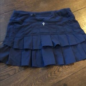 Ivivva navy skort